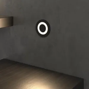 Подсветка для лестниц и дорожек MRL LED 1107 чёрный Elektrostandard a049752