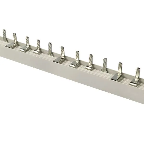 Шина соед. типа PIN для 4-п нагр. 100А 54 мод. EKF - Фото 3