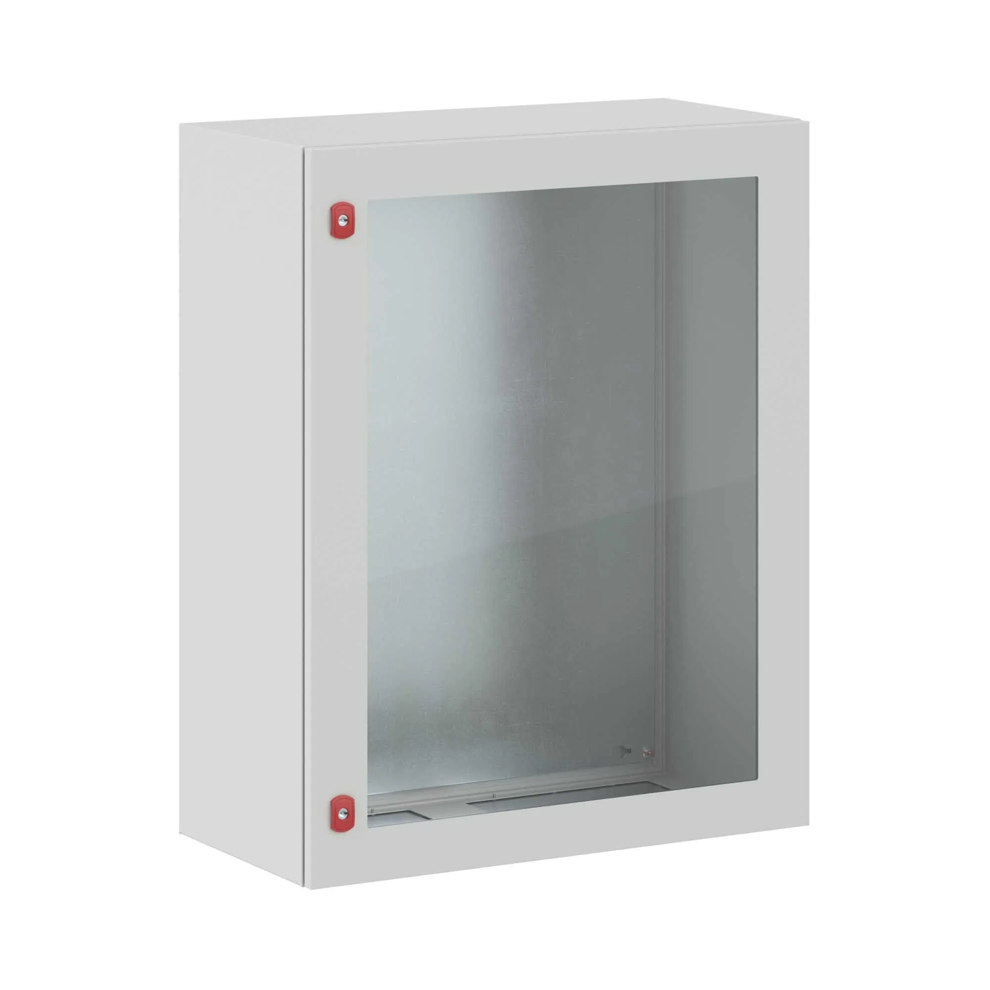 Корпус ST 1000х800х400мм с прозр. дверью и монтажн. панелью DKC R5STX1084 R5STX1084