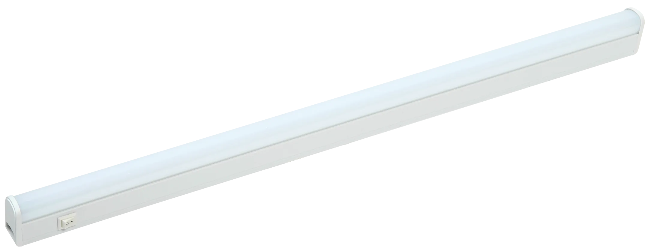 Светильник светодиодный линейный ДБО 3002 7Вт 4000К IP20 572мм пластик IEK LDBO0-3002-7-4000-K01