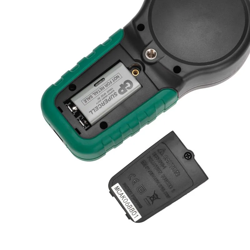 Люксметр MS6612 MASTECH - Фото 5