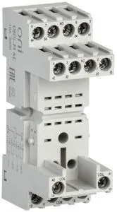 Розетка ORS-M для реле ORM 4C ONI 