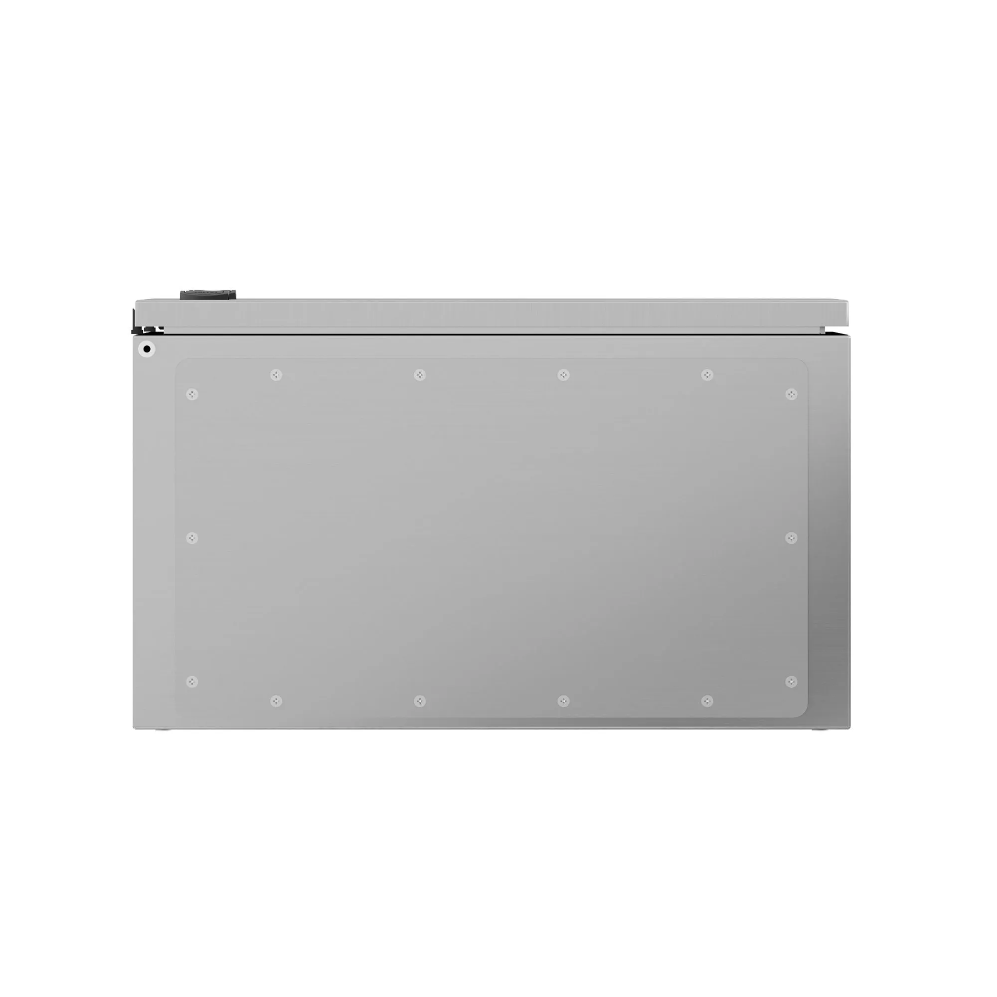 Корпус навесной STH с М/П из нержавеющей стали AISI316 500х500х300мм с фланцем DKC R5STH0553F-316 - Фото 4