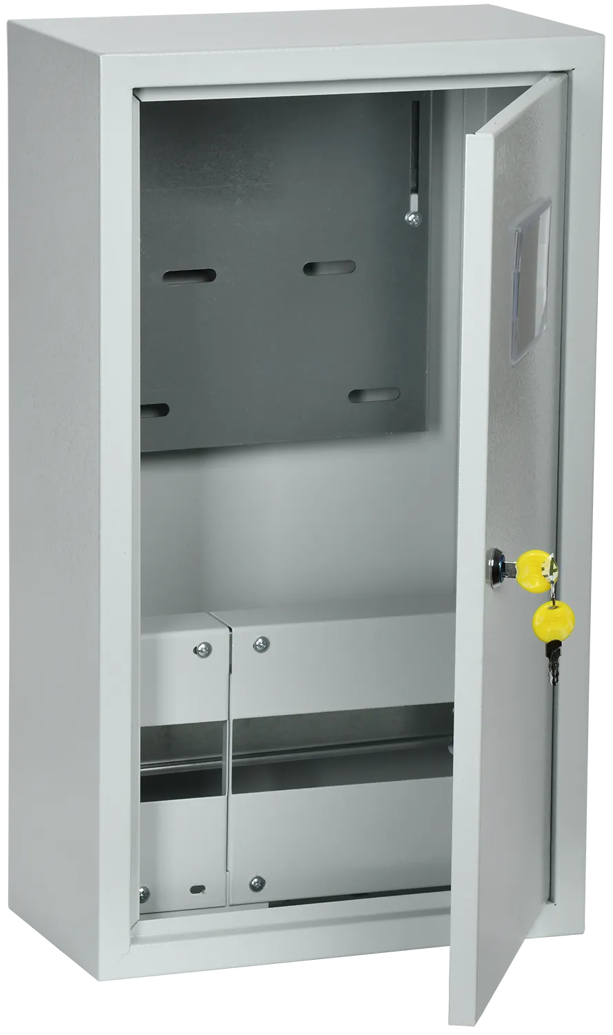 TITAN Корпус металлический ЩУРн-3/12 (540х310х165мм) IP31 IEK