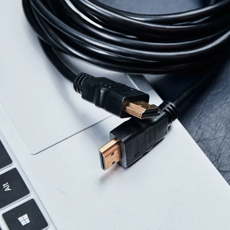 Кабель HDMI - HDMI 1.4, 5м, Gold PROconnect - Фото 2
