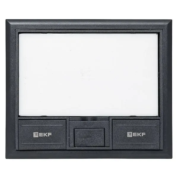 Лючок напольный C-Line 8 (с приборной рамкой) EKF - Фото 2