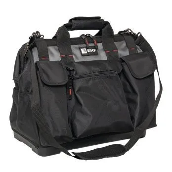 Сумка монтажника универсальная с жестким дном С-01 EKF Professional C-01