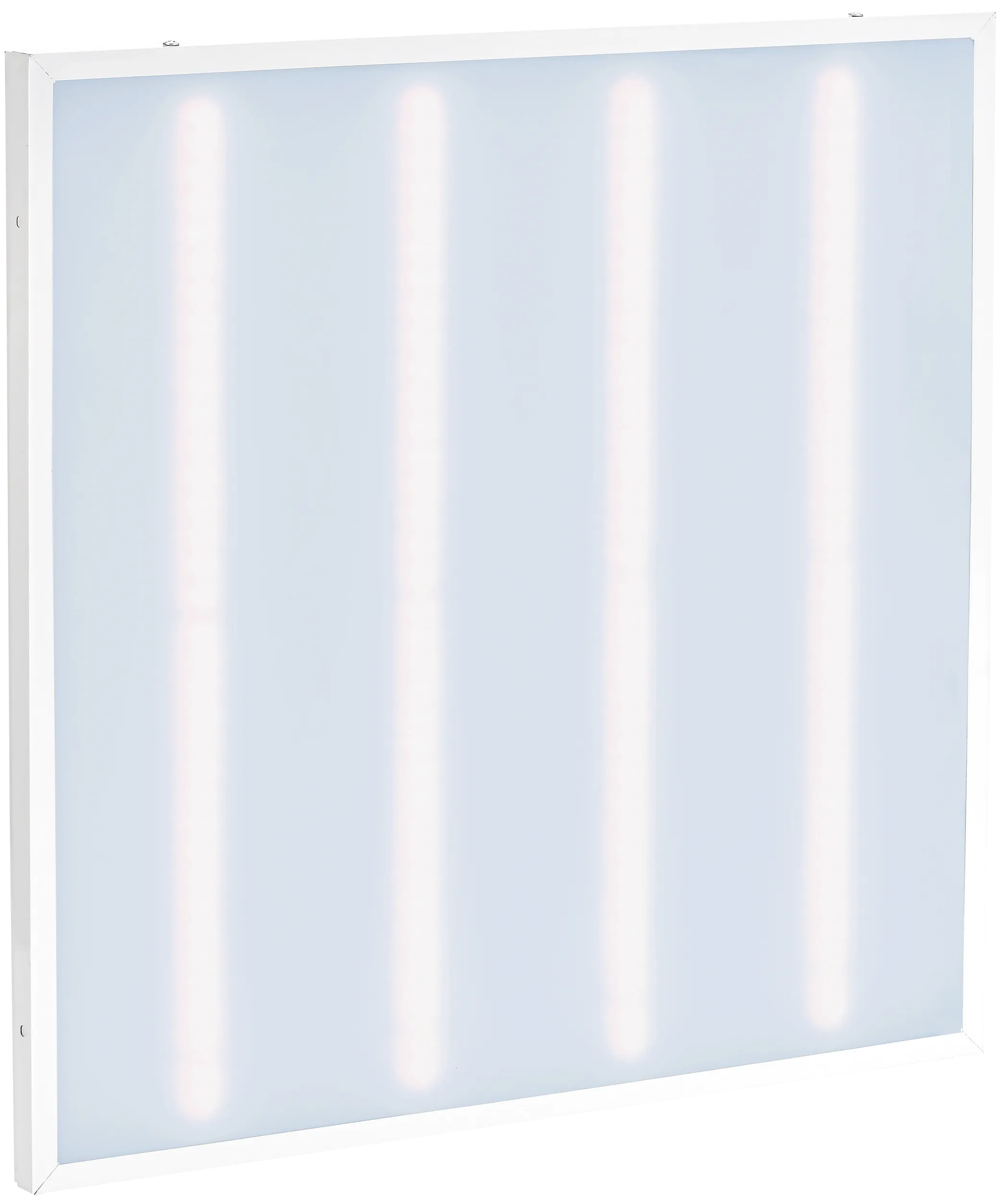 Светильник светодиодный ДВО 6573-O 24Вт 6500К 595х595х20мм опал IEK - Фото 3