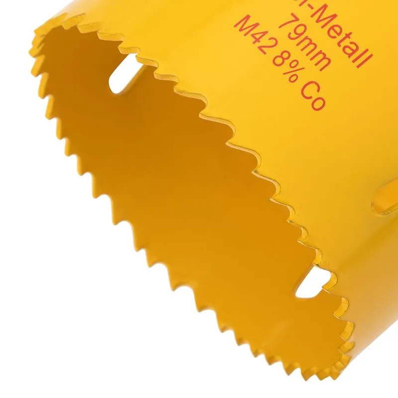 Коронка Bimetal 79мм KRANZ - Фото 2