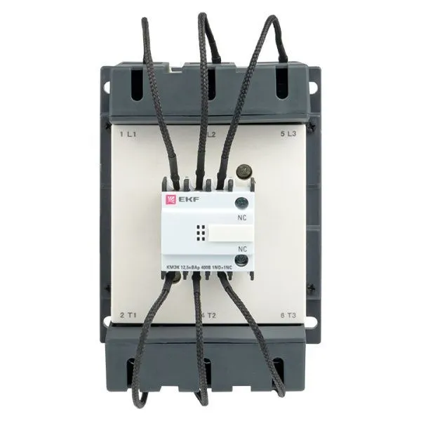 КМЭК 50квар 400В 2NО+1NC EKF PROxima - Фото 2