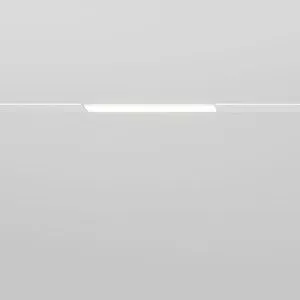 Slim Magnetic L01 Трековый светильник 10W 4200K (белый) 85000/01 85000/01 Elektrostandard a059182