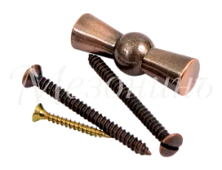 Ретро аксессуары (ручки, суппорт, саморезы)