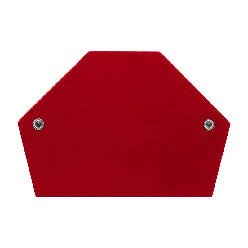 Магнитный угольник-держатель для сварки на 6 углов усилие 11,3 кг REXANT - Фото 3