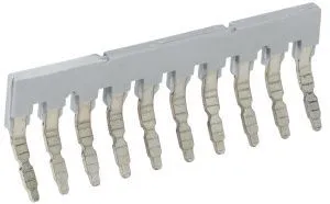 Перемычка гребенчатая для КВИ-2,5/4мм2 10PIN IEK 