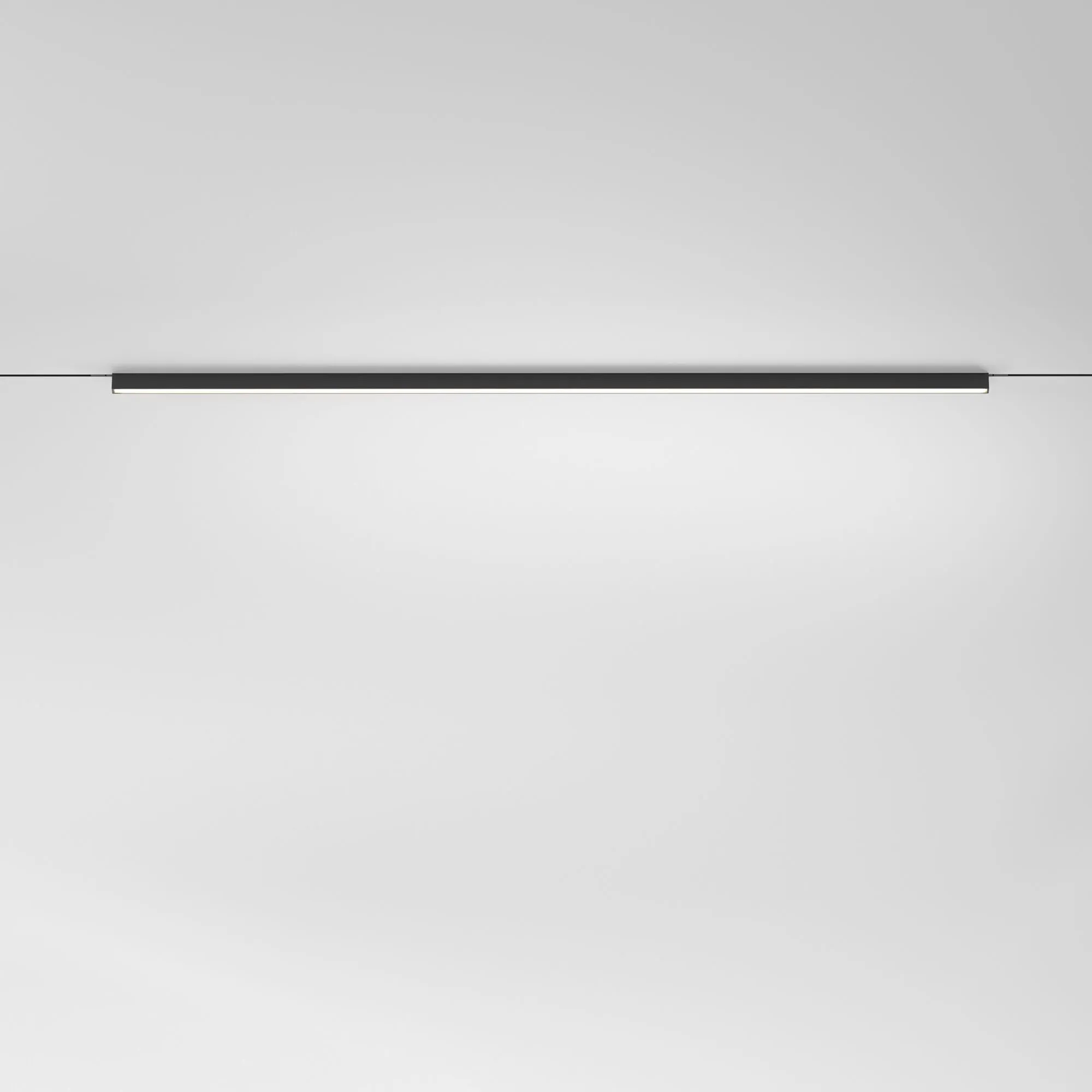 Mini Magnetic Трековый светильник 22W 3000K (черный) - Фото 2