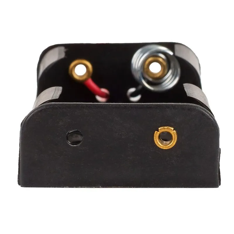 Отсек батарейный BH321, 2xAA (с проводами), 5 штук - Фото 5