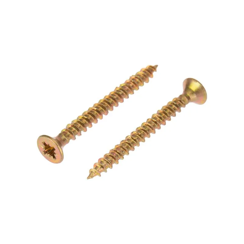 Саморез универсальный 3х30 мм, желтый цинк, упаковка поставщика (16000 шт/уп) KRANZ