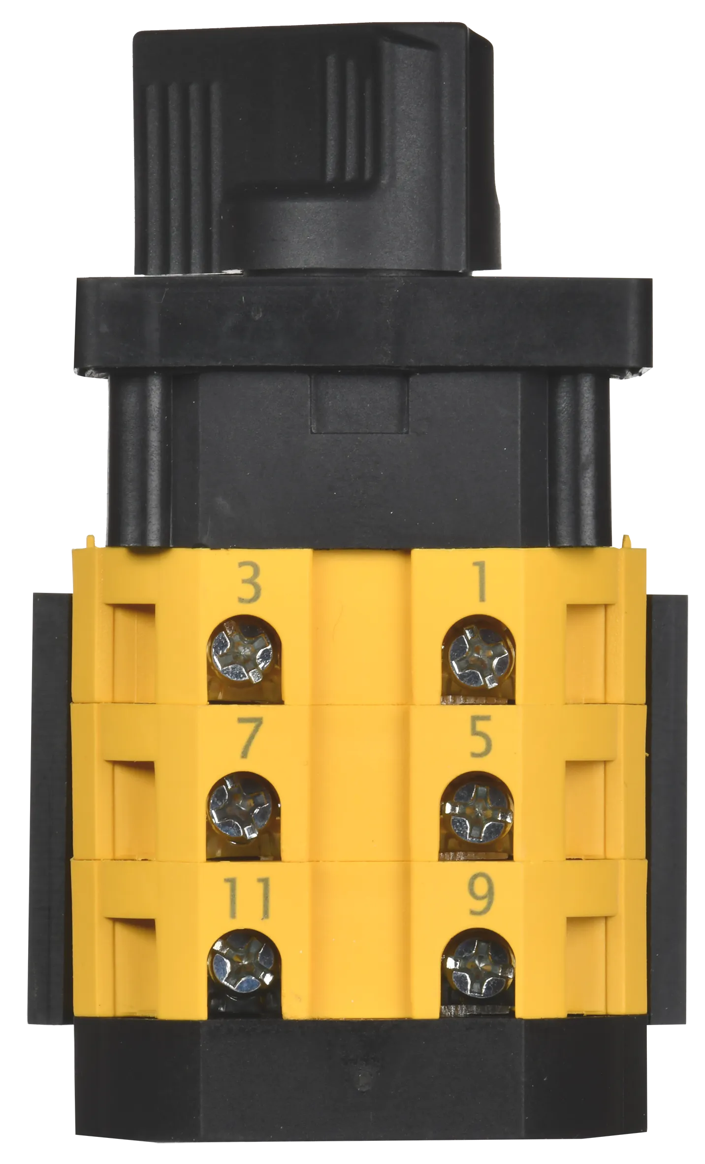 Переключатель кулачковый стандартная рукоятка 10А схема 85 IEK - Фото 4