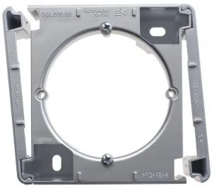 Коробка ОП Glossa алюм. SE GSL000300 383353