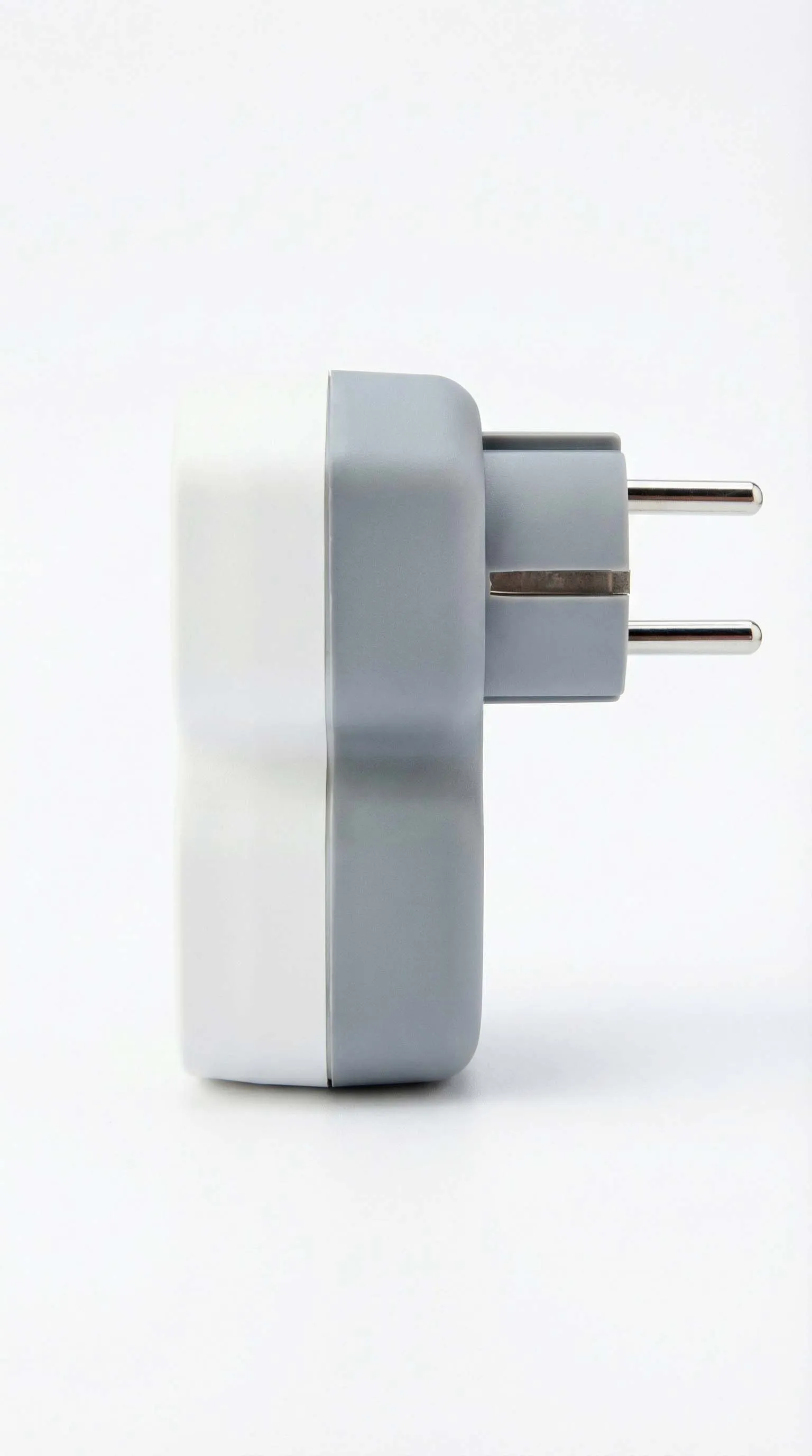 Сетевой разветвитель 2 гнезда с/з, с защитными шторками, 16A, 250V, белый DEKRON для электропроводки - Фото 3