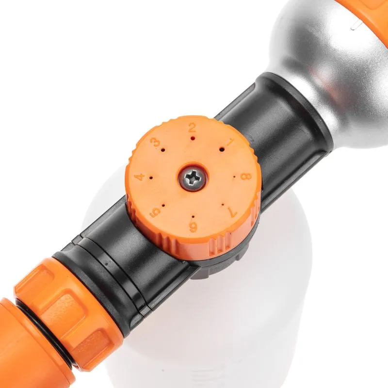 Пистолет-распылитель с емкостью ЧЕТЫРЕ СЕЗОНА - Фото 5