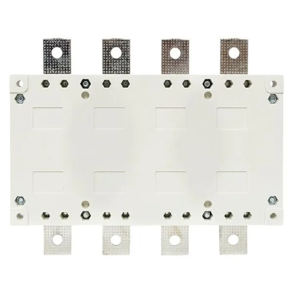 Рубильник-выключатель 630A 4P c рукояткой управления для прямой установки PowerSwitch EKF - Фото 3