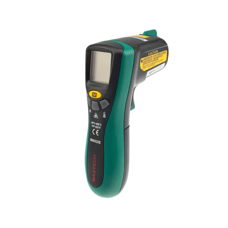 Пирометр MS6522B MASTECH - Фото 2