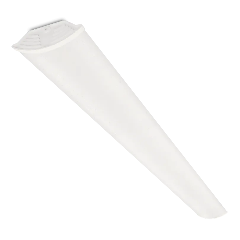 Светильник светодиодный линейный STD 36Вт 3800лм 1210х118х40мм 5000К IP40 матовый WOLTA