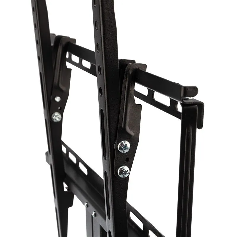 Кронштейн для телевизора 32"-50", фиксированный, с дополнительной полкой для медиа-оборудования, серия HOME REXANT - Фото 4