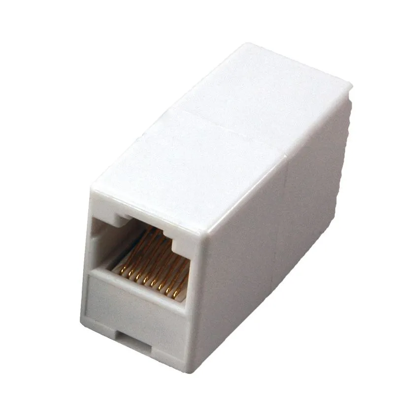 Адаптер проходной UTP RJ-45(8P8C), CAT 5e, 50 шт. REXANT - Фото 2