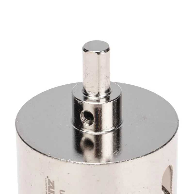 Коронка алмазная 55мм по керамограниту с центровочным сверлом KRANZ - Фото 5