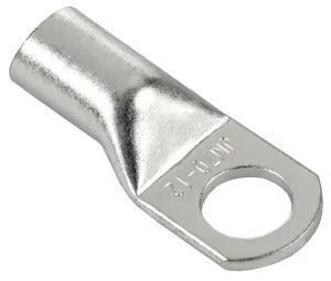 Наконечник медный луженый JGA-70-12 (ТМЛ) (5шт/упак) IEK UNP10-31-O-070-012-05