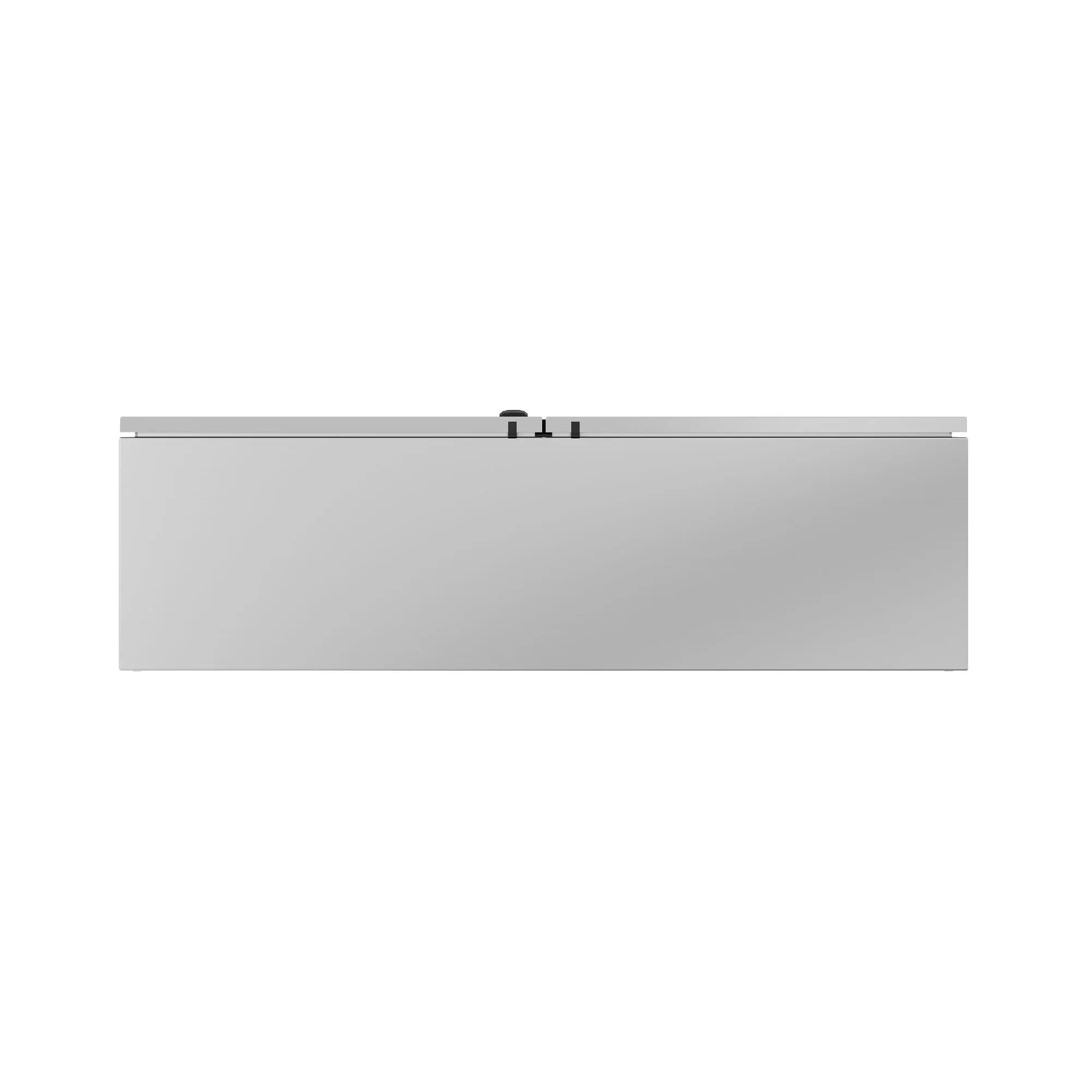 Корпус навесной STH с М/П двухдверный из нержавеющей стали AISI316 1000х1000х300мм без фланца DKC R5 - Фото 4
