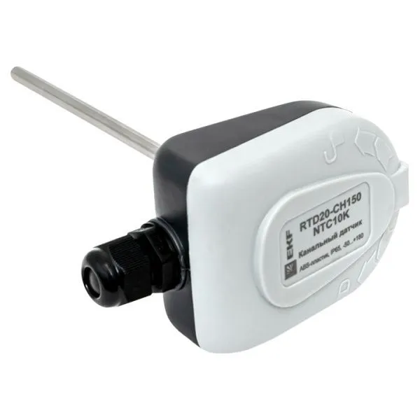 Канальный датчик температуры  150 мм - Фото 3