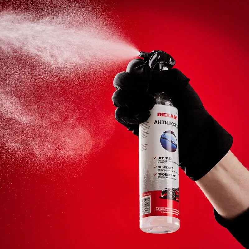 Антидождь 250мл, триггер REXANT - Фото 4