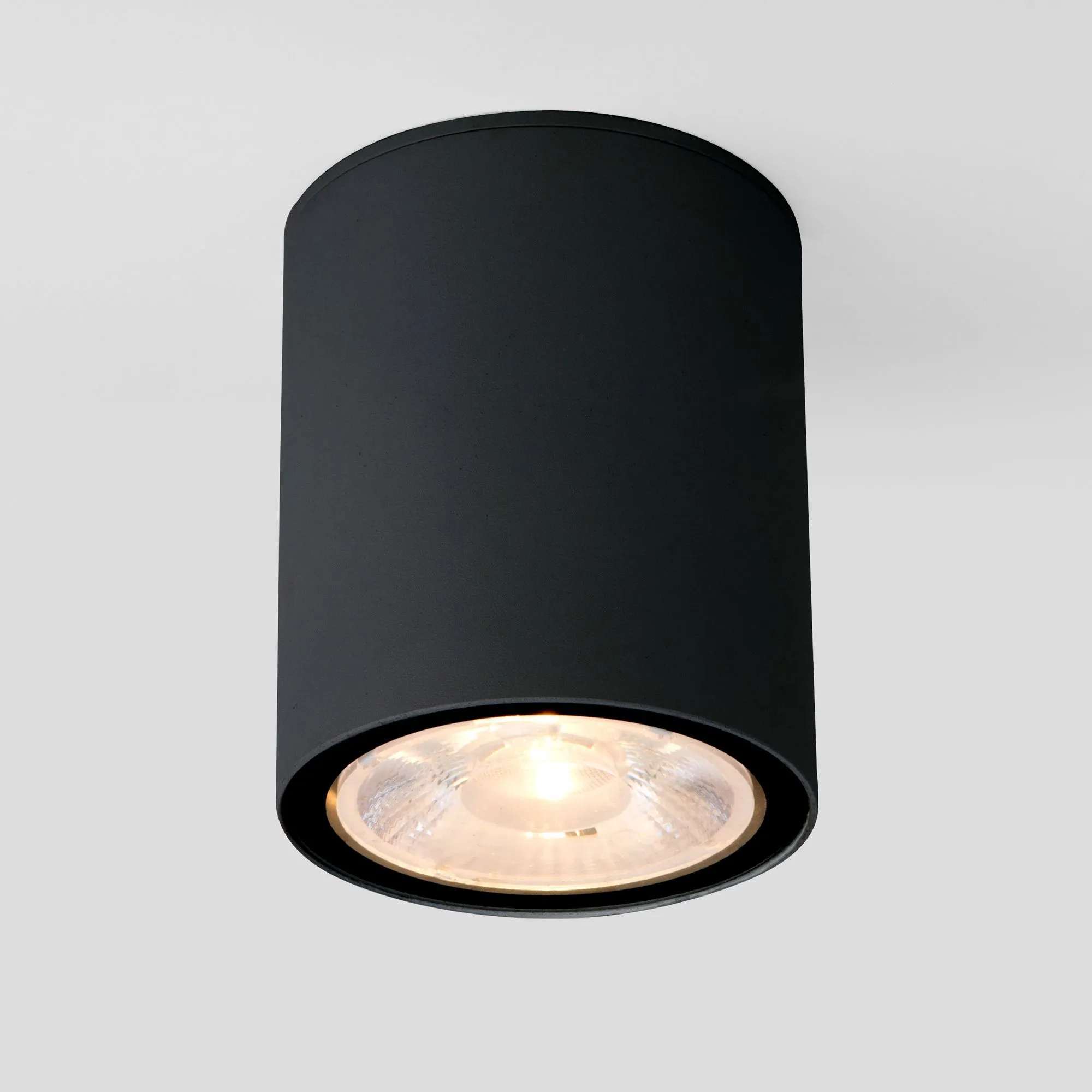 Светильник уличный потолочный Light LED 2103 IP65 35131/H черный Elektrostandard (УЦЕНКА) a056267уц