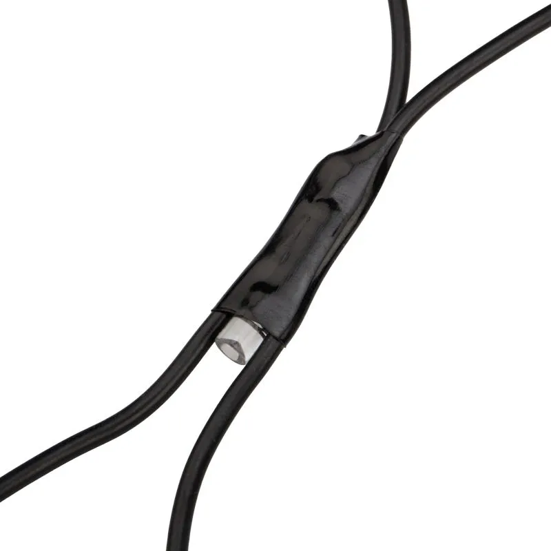 Гирлянда светодиодная Сеть 1х1,5м 160 LED ТЕПЛЫЙ БЕЛЫЙ черный ПВХ IP65 свечение с динамикой 230В блок в комплекте NEON-NIGHT - Фото 4