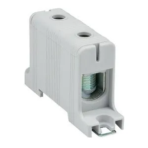 Клемма вводная КСВ 16-95 cерая EKF plc-kvs-16-95-gray