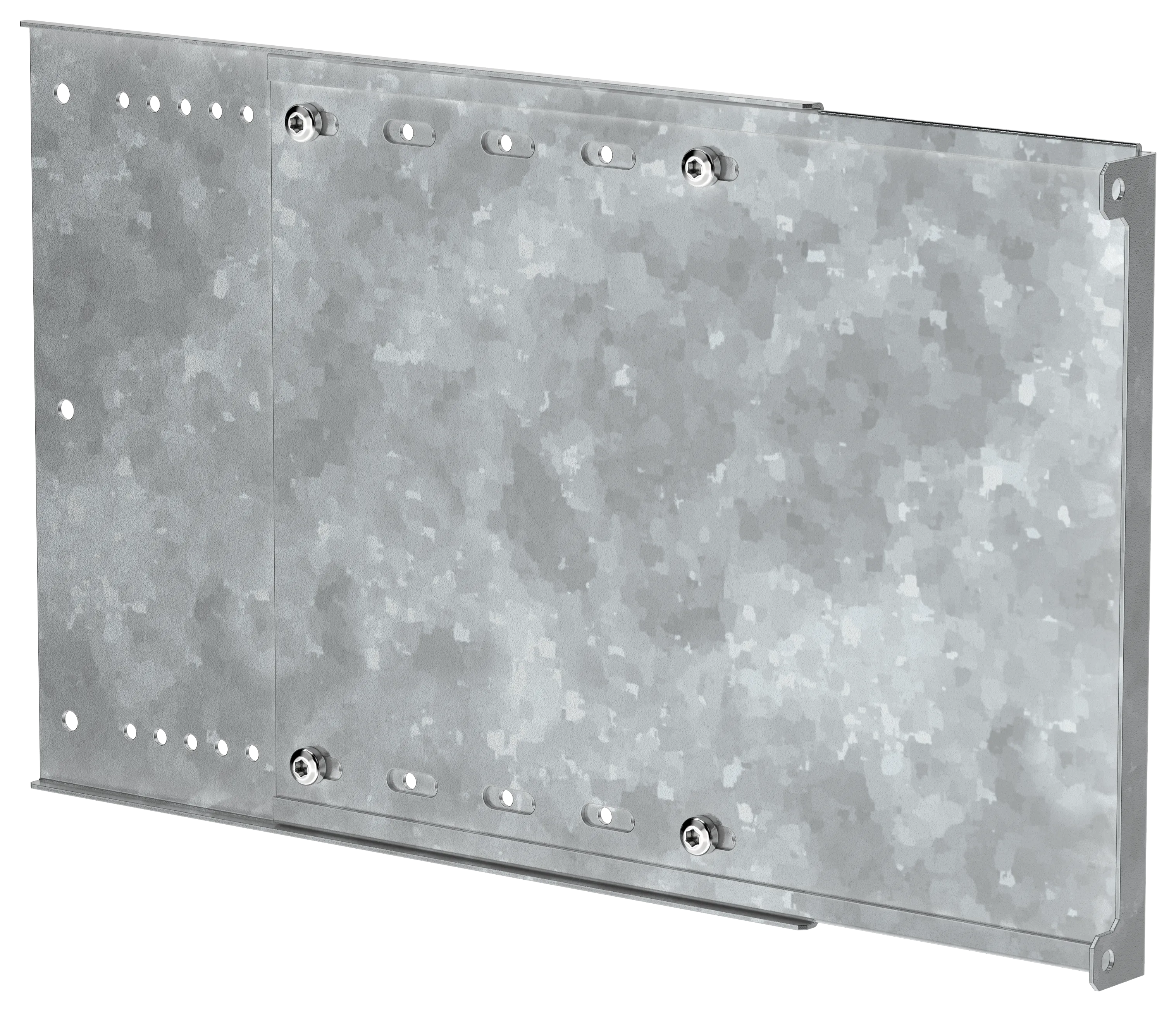 FORMAT Перегородка секционирования вертикальная для вертикального шинного отсека 250х400мм в шкаф глубиной 800мм IEK