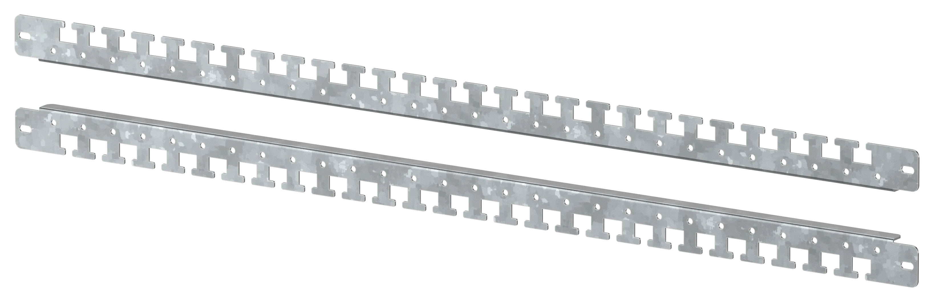 TITAN Рейка двери поперечная 800мм (2шт/компл) IEK