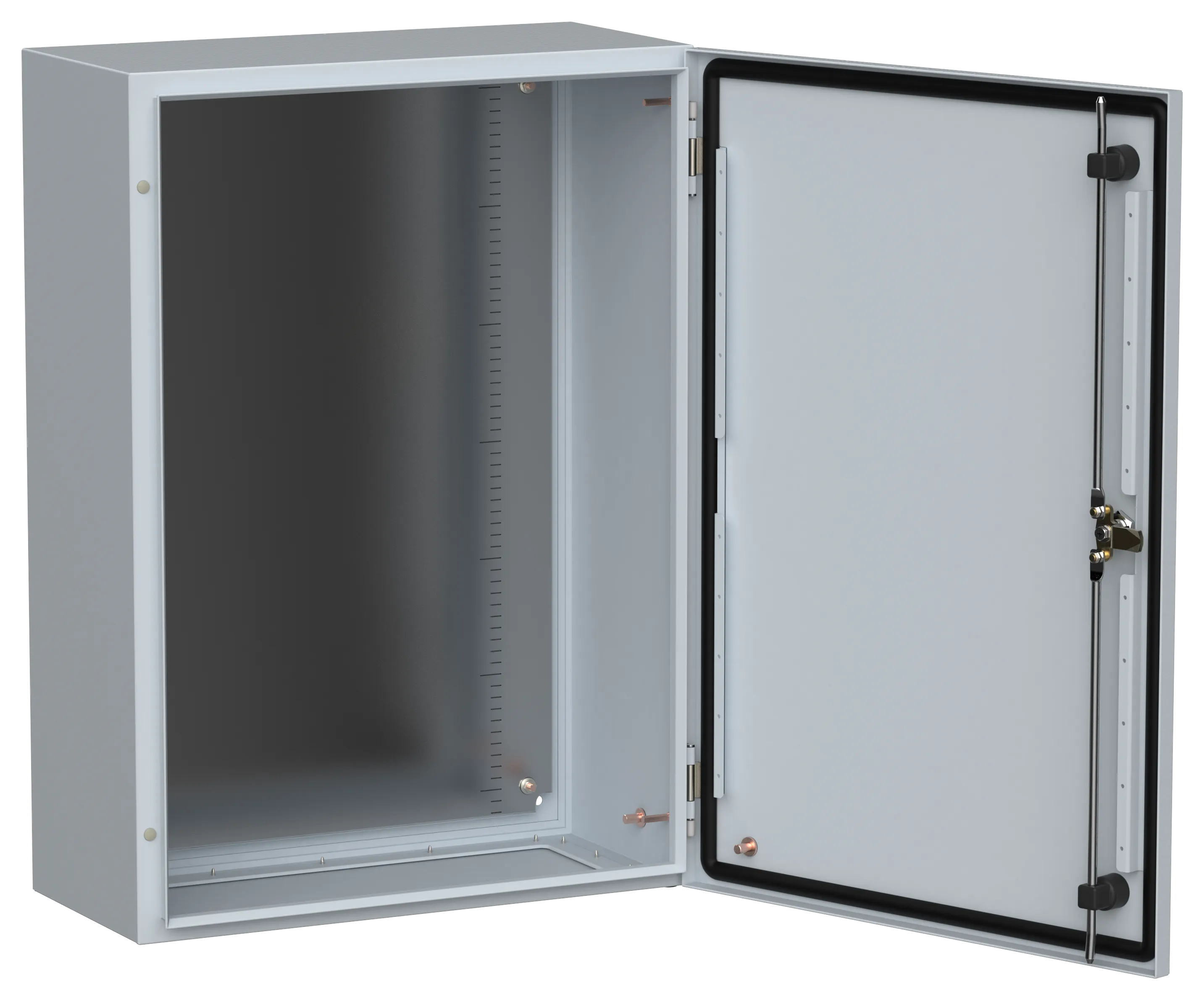 TITAN 5 Корпус металлический ЩМП-70.50.25 УХЛ1 IP66 IEK