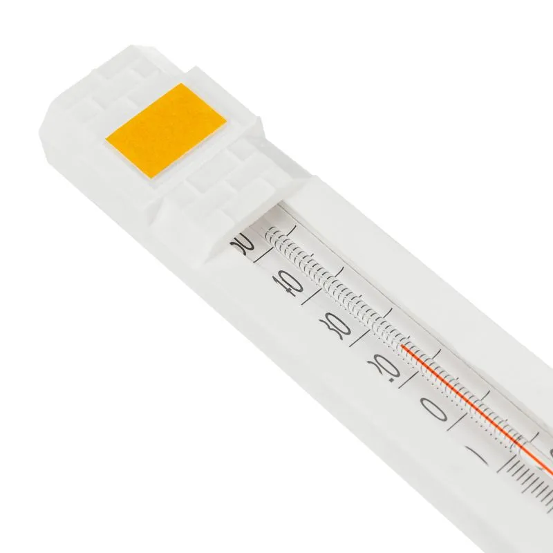 Термометр оконный, крепление на липучке REXANT - Фото 2