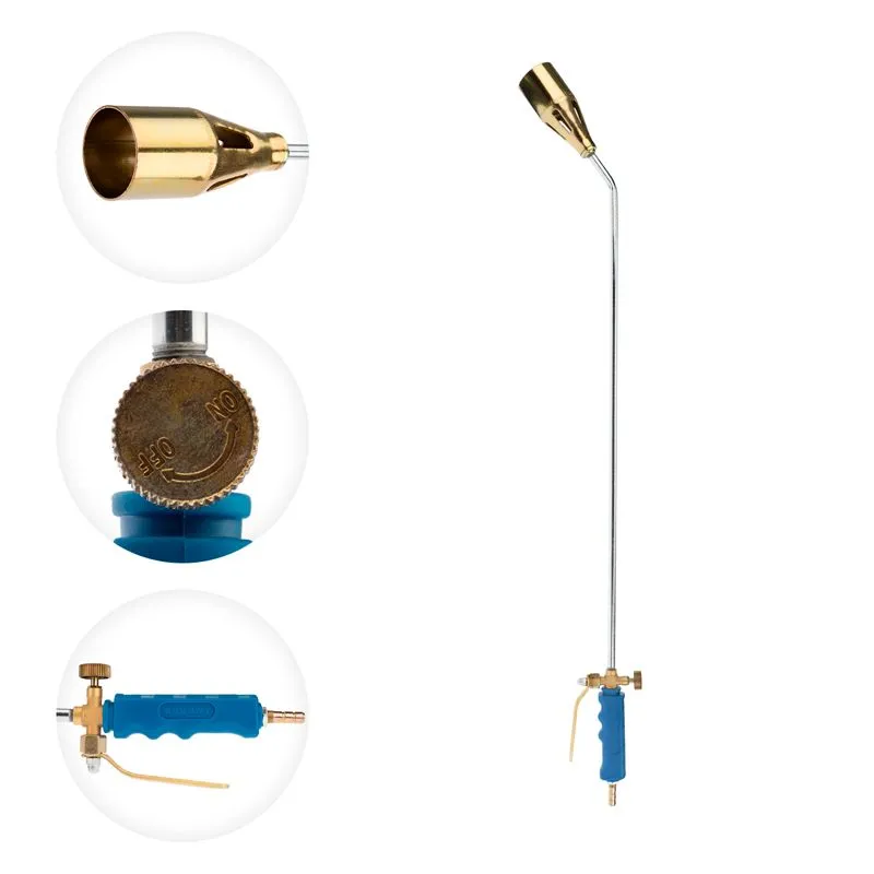 Горелка кровельная ГВ-1000Р REXANT - Фото 2