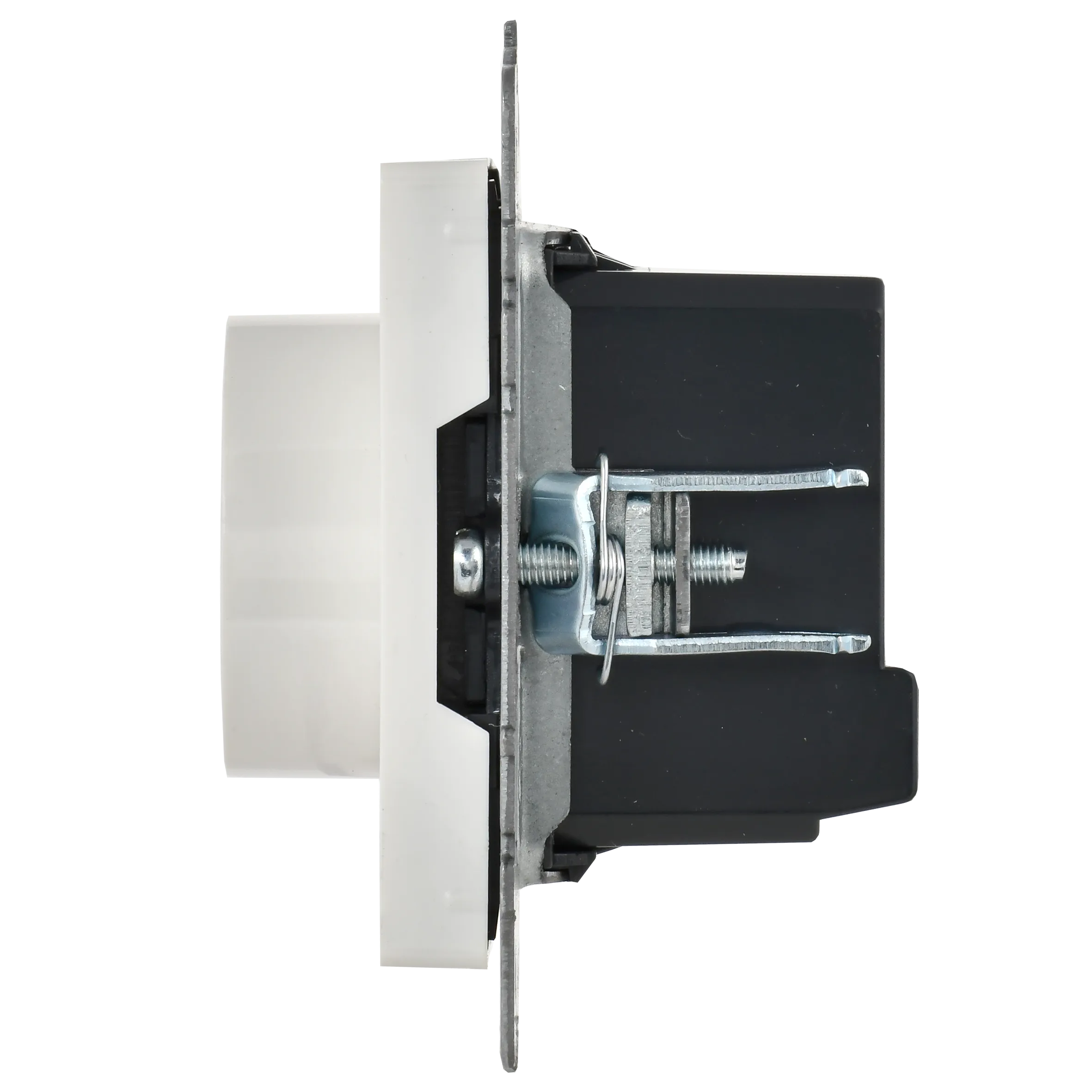 BRITE Термостат электронный с индикацией ТС10-1-БрЖ жемчуг IEK - Фото 4