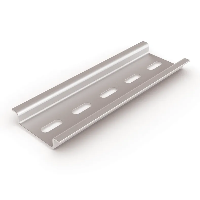 TEKFOR DIN-рейка (25см) оцинкованная 1мм IEK YDN14-0025