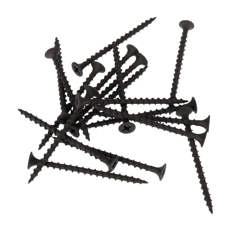 Саморез гипсокартон-дерево 3,5х55 мм, пакет (500 шт/уп) KRANZ - Фото 5