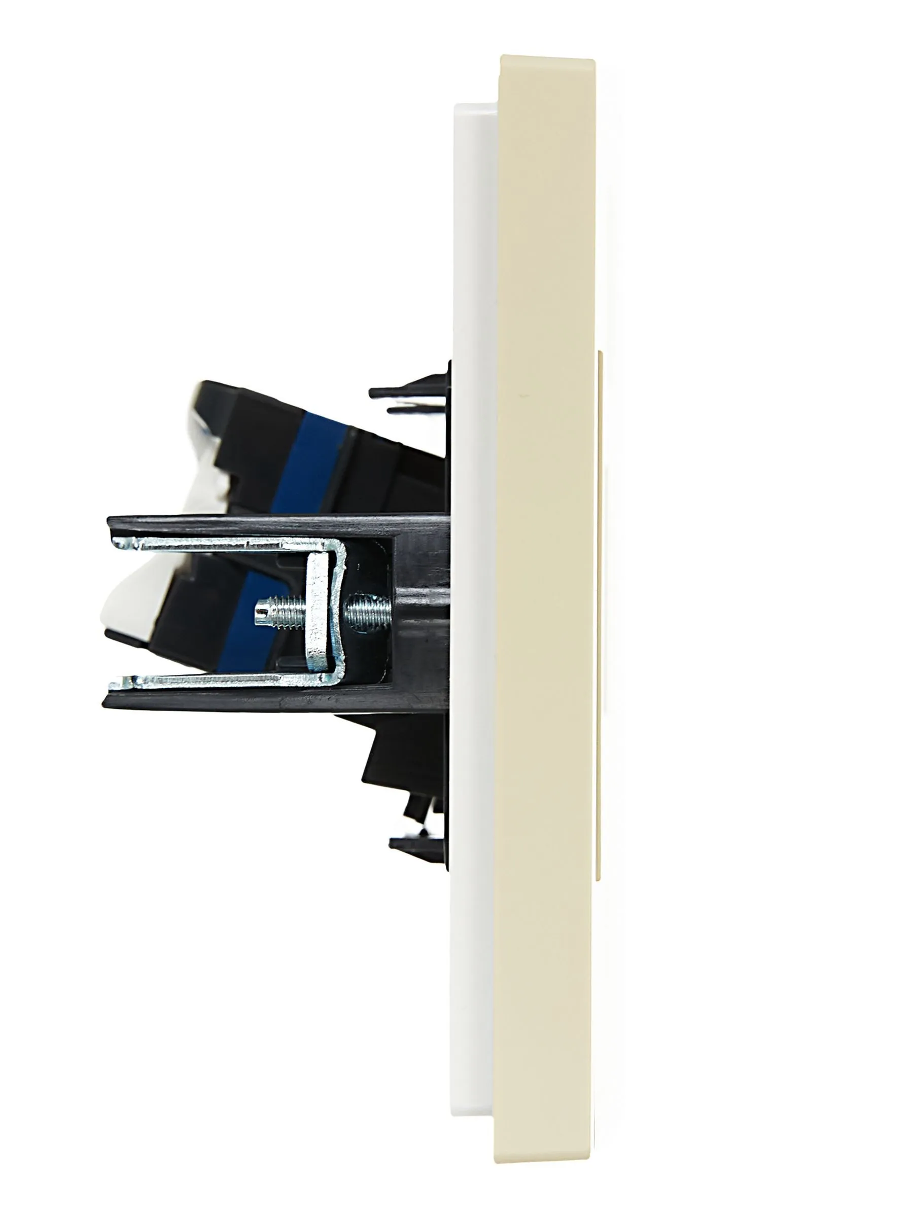 FORTE&PIANO Розетка компьютерная RJ45 кат.6 FP431 ваниль IEK - Фото 4