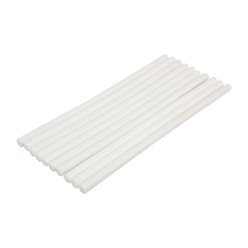 Стержни клеевые Ø11мм, 270мм, белые (10 шт/уп), хедер REXANT