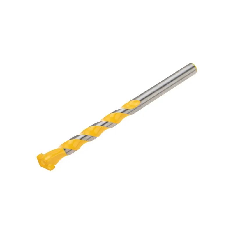 Сверло по бетону 10х120мм, цилиндрический хвостовик KRANZ - Фото 2