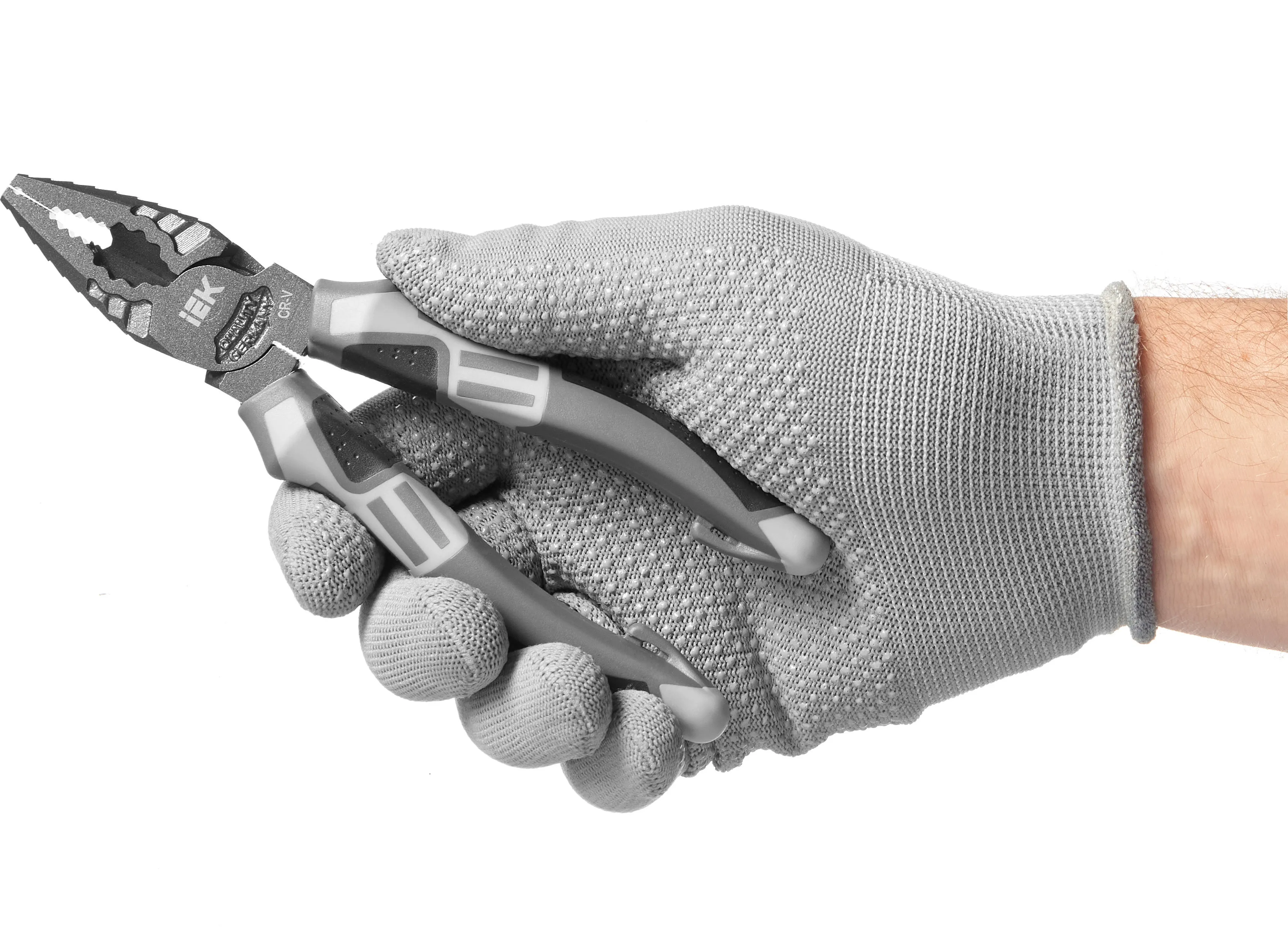 ARMA2L 5 Пассатижи 160мм K4 IEK - Фото 4